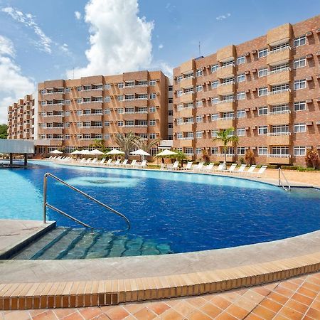 Gran Solare Flat Residence 巴雷里尼亚斯 外观 照片