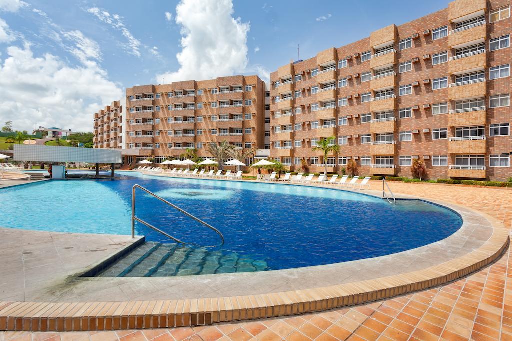 Gran Solare Flat Residence 巴雷里尼亚斯 外观 照片