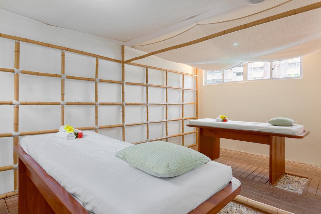 Gran Solare Flat Residence 巴雷里尼亚斯 外观 照片